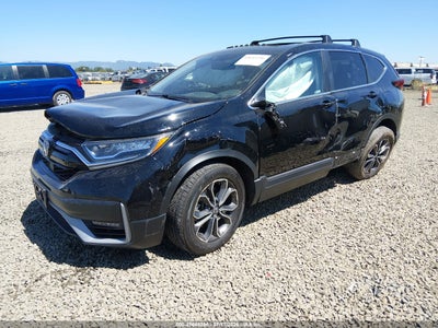 HONDA CR-V HYBRID