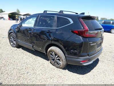 HONDA CR-V HYBRID
