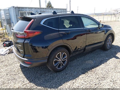 HONDA CR-V HYBRID