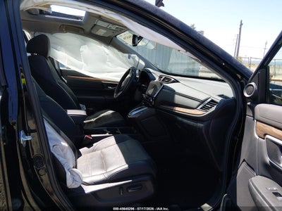 HONDA CR-V HYBRID
