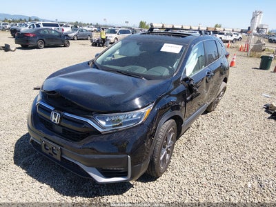 HONDA CR-V HYBRID