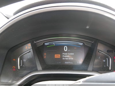 HONDA CR-V HYBRID