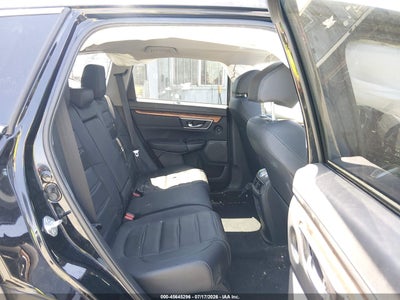 HONDA CR-V HYBRID