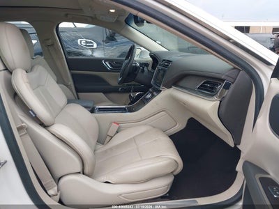 LINCOLN CONTINENTAL