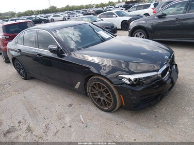 2020 Bmw 540I