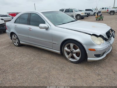 2006 MERCEDES-BENZ C 230 SPORT