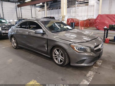 MERCEDES-BENZ CLA 250