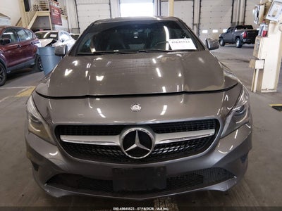 MERCEDES-BENZ CLA 250