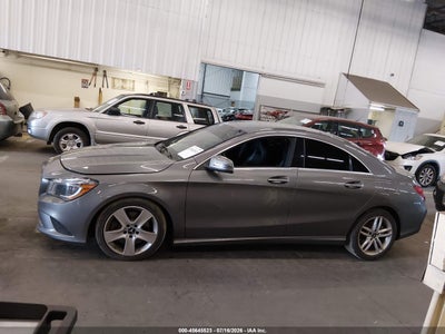 MERCEDES-BENZ CLA 250