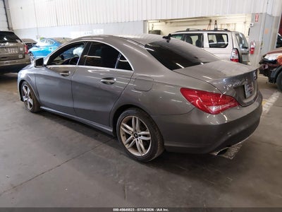 MERCEDES-BENZ CLA 250