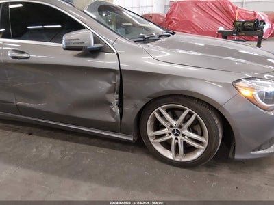 MERCEDES-BENZ CLA 250