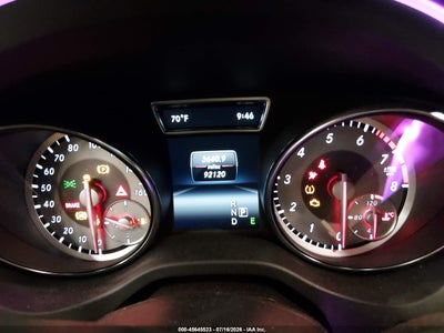 MERCEDES-BENZ CLA 250
