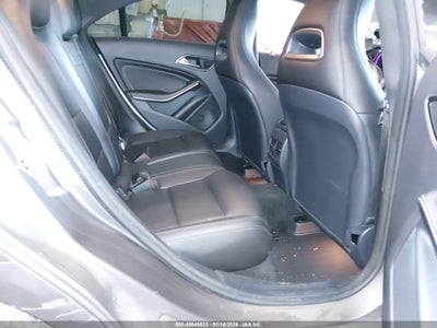MERCEDES-BENZ CLA 250