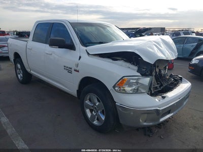 2019 RAM 1500 CLASSIC BIG HORN 4X4 5'7 BOX