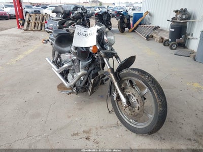 2007 Honda Vt1100