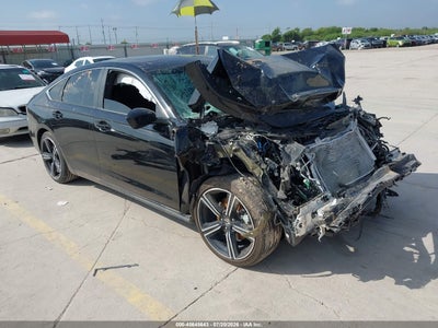 HONDA ACCORD HYBRID