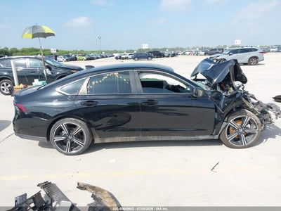 HONDA ACCORD HYBRID