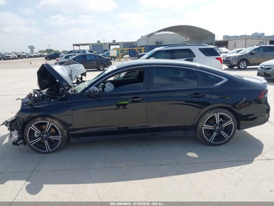 HONDA ACCORD HYBRID