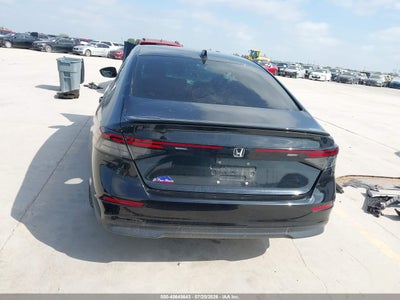 HONDA ACCORD HYBRID