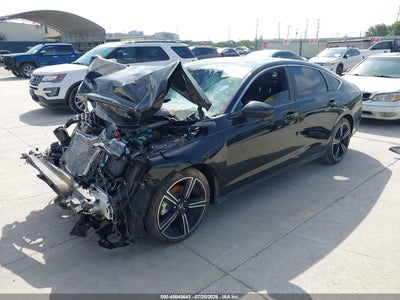 HONDA ACCORD HYBRID