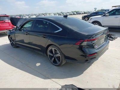 HONDA ACCORD HYBRID