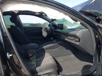 HONDA ACCORD HYBRID
