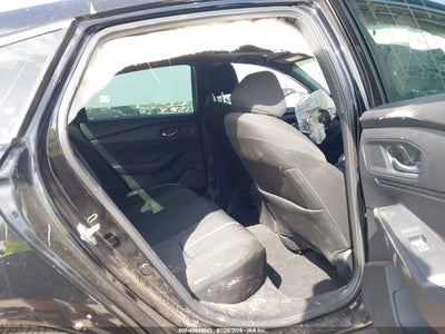 HONDA ACCORD HYBRID