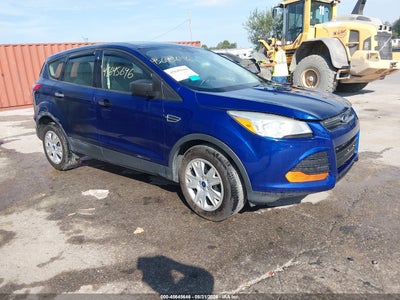 2013 Ford Escape