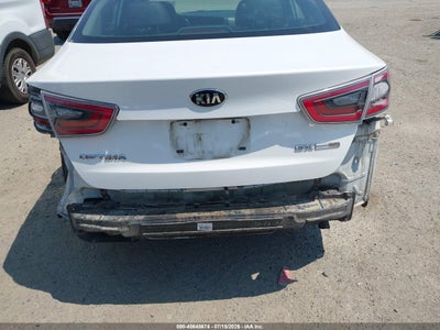 KIA OPTIMA HYBRID