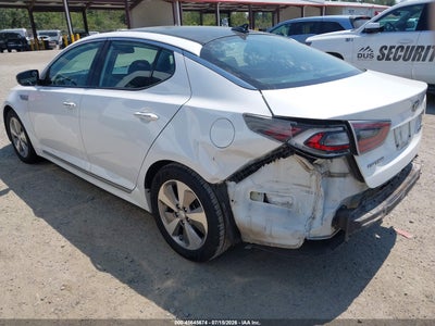 KIA OPTIMA HYBRID