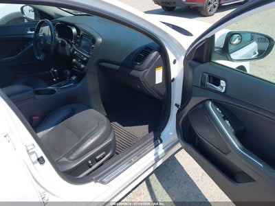 KIA OPTIMA HYBRID