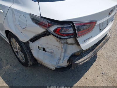 KIA OPTIMA HYBRID