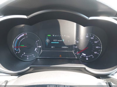 KIA OPTIMA HYBRID