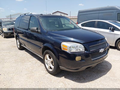 2006 Chevrolet Uplander