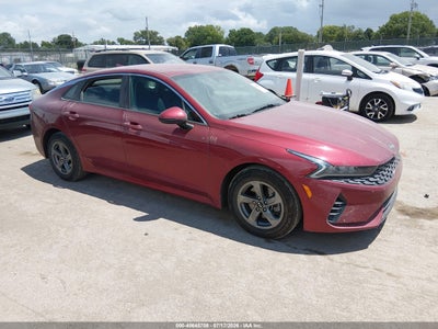 2021 Kia K5