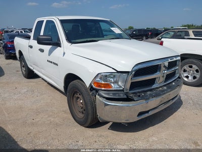 2011 Ram Ram 1500