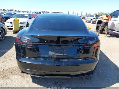 TESLA MODEL S
