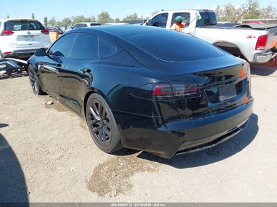 TESLA MODEL S