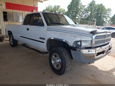 2001 Dodge Ram 3500
