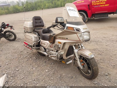 1987 HONDA GL1200 I
