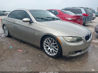 2009 Bmw 328I