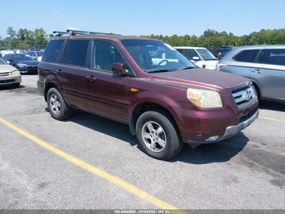 2007 Honda Pilot