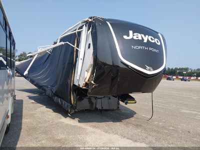 2026 Jayco Northpoint 310RLTS 5TH Whl Travel Trailer