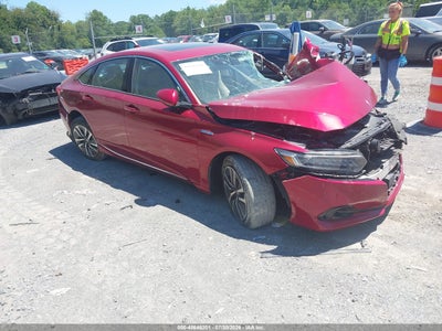 2021 Honda Accord Hybrid