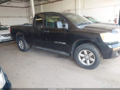2009 Nissan Titan