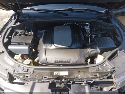 DODGE DURANGO