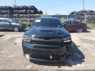 DODGE DURANGO