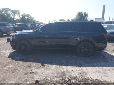 DODGE DURANGO