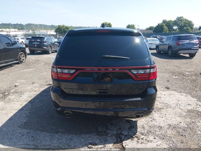 DODGE DURANGO