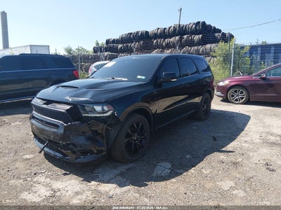 DODGE DURANGO
